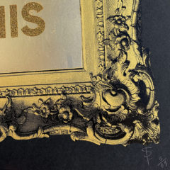 Stuart Forrester Print Club London Screenprint