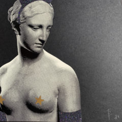 Stuart Forrester Print Club London Screenprint