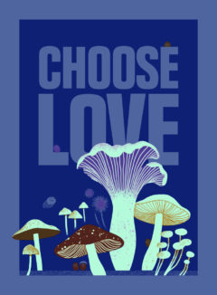 Natasha Searston Print Club London Screenprint