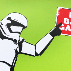 Thirsty Bstrd Print Club London Screenprint