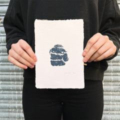 Claud Print Club London Screenprints