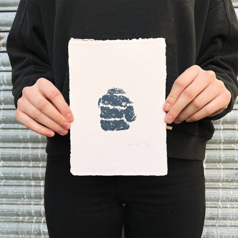 Claud Print Club London Screenprints