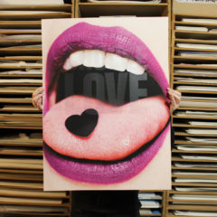 Rankin Choose Love Print Club London