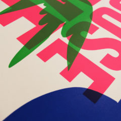 Rob Ryan Choose Love Print Club London