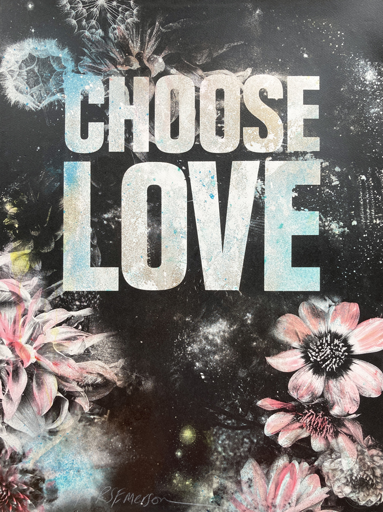 Rosie Emerson Choose Love