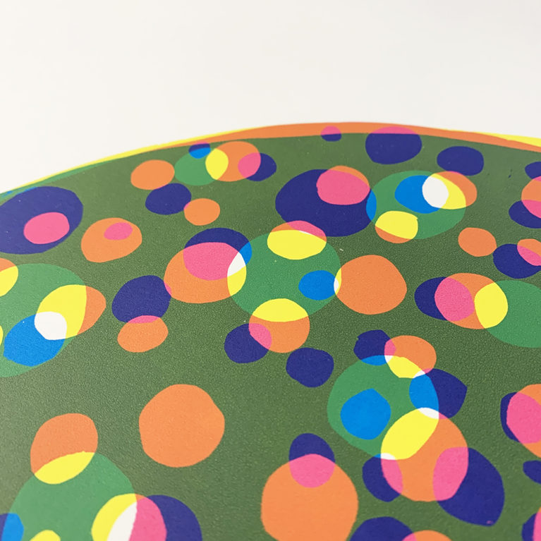 Jenni Allen Print Club London Screenprint