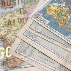 Dave Buonaguidi Print Club London Screenprint