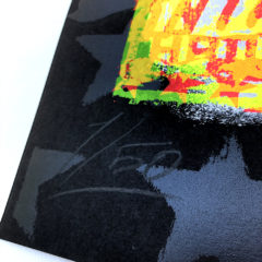 Ben Rider Print Club London Screenprint