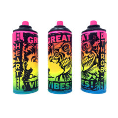 Ben Rider Print Club London Screenprint