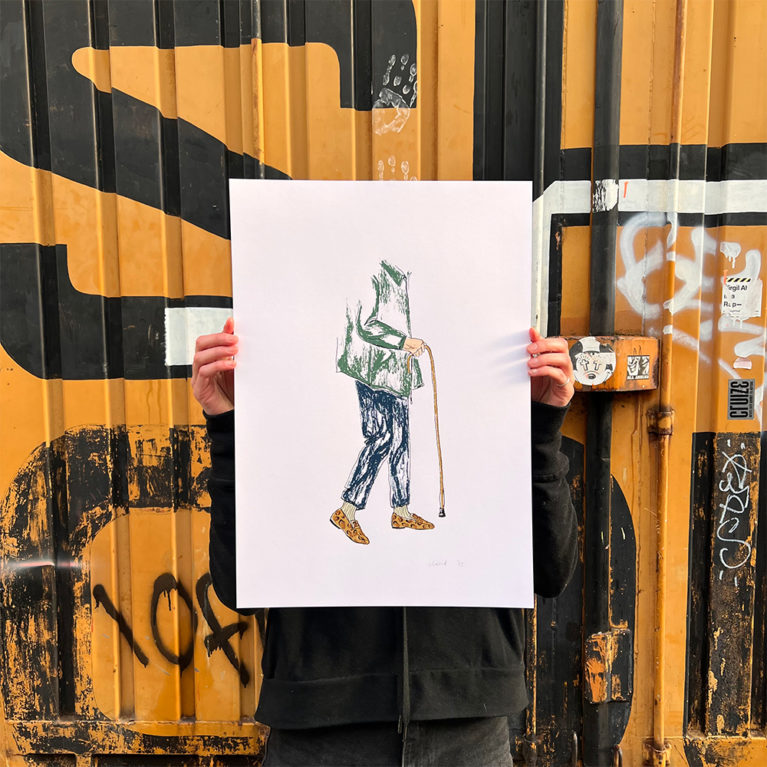 Leopard Shoes Claud Held