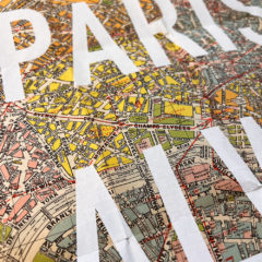 Dave Buonaguidi Print Club London Screenprint