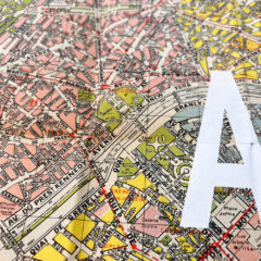 Dave Buonaguidi Print Club London Screenprint