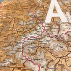 Dave Buonaguidi Print Club London Screenprint