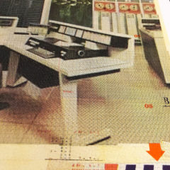 Maxine Gregson Print Club London Screenprint