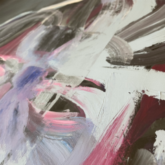 Andrew MacGregor Print Club London Original Artwork