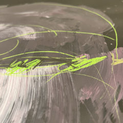 Andrew MacGregor Print Club London Original Artwork