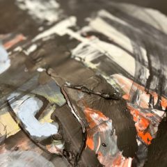 Andrew MacGregor Print Club London Original Artwork