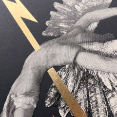 Stuart Forrester Print Club London Screenprint