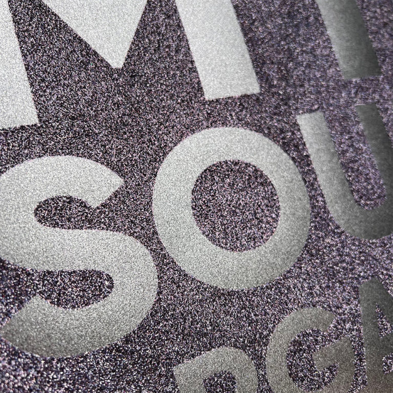 Stuart Forrester Print Club London Screenprint