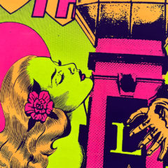 Ben Rider Print Club London Screenprint