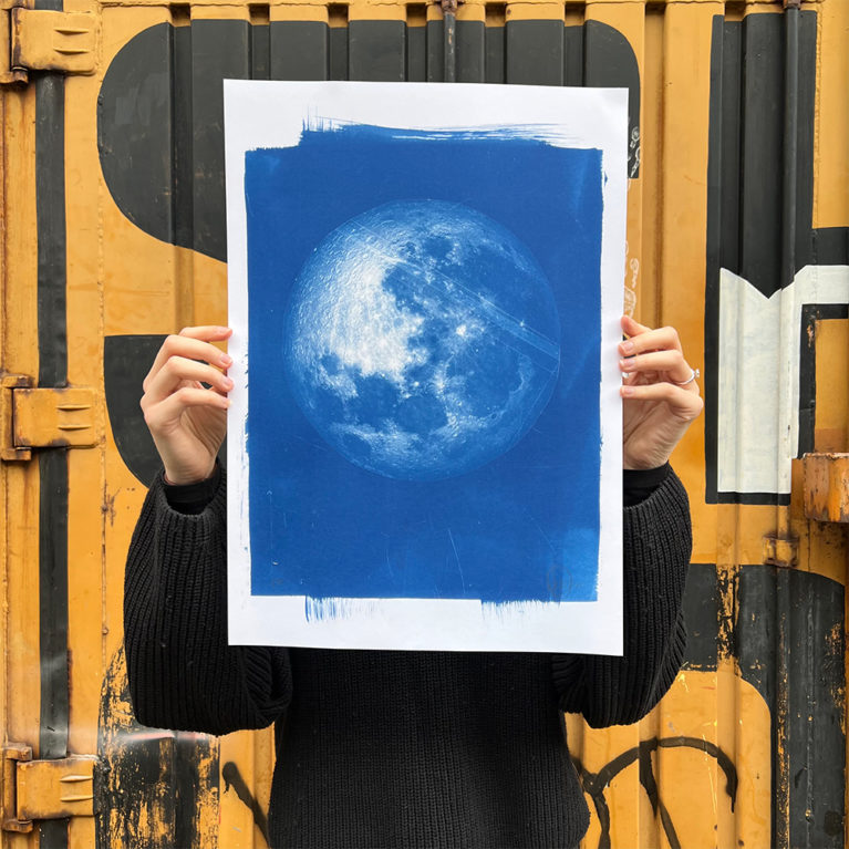 Craig Keenan Print Club London