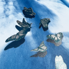 Craig Keenan Print Club London Screenprint