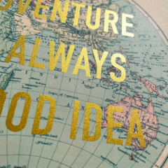 Dave Buonaguidi Print Club London Screenprint