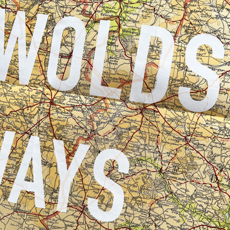 Dave Buonaguidi Print Club London Screenprint