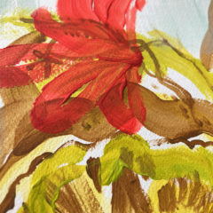 Lucille Moore Print Club London