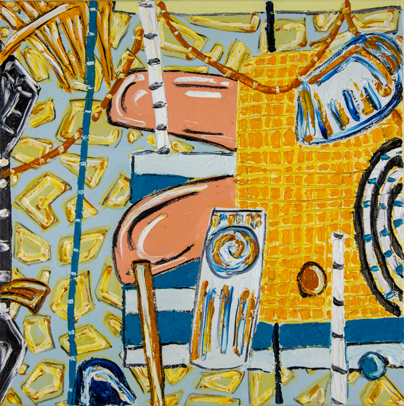 Alec Cumming Print Club London