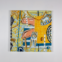 Alec Cumming Print Club London