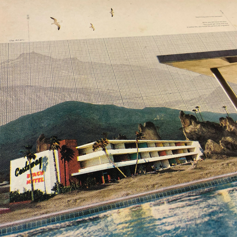 Maxine Gregson Print Club London Screenprint