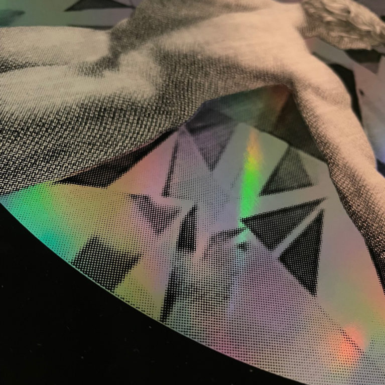 Stuart Forrester Print Club London Screenprint