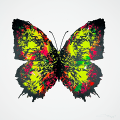 Cassandra Yap Print Club London Screenprint