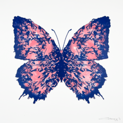 Cassandra Yap Print Club London Screenprint