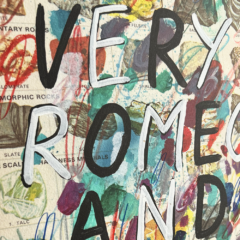 Adam Bridgland Print Club London Print