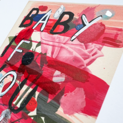 Adam Bridgland Print Club London