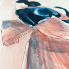 Andrew Macgregor Print Club London Original