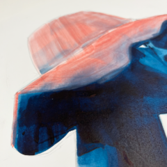 Andrew MacGregor Print Club London Original