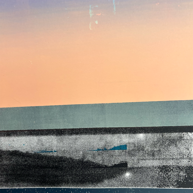 Angus Vasili Print Club London