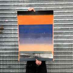 Angus Vasili Print Club London