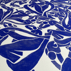 Benjamin Thomas Taylor Print Club London Screenprint