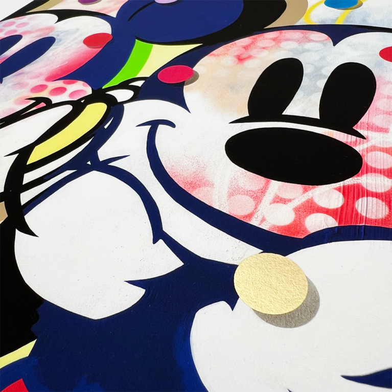 Ben Allen Print Club London Print