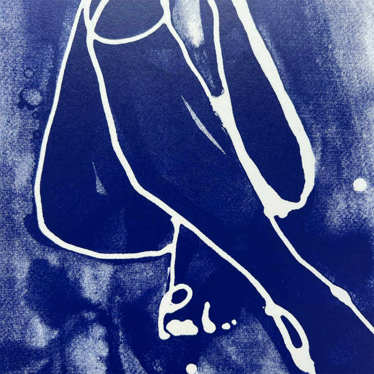 Caroline Tomlinson Print Club London