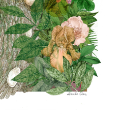 Choose Love Lucille Clerc Print Club London