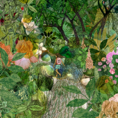 Choose Love Lucille Clerc Print Club London