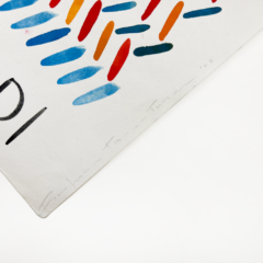 Benjamin Thomas Taylor Print Club London Original Artwork