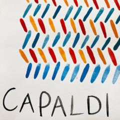 Benjamin Thomas Taylor Print Club London Original Artwork