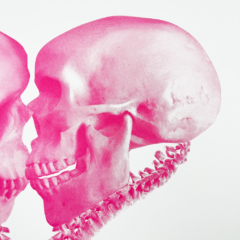 Cassandra Yap Print Club London Screenprint