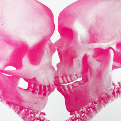 Cassandra Yap Print Club London Screenprint